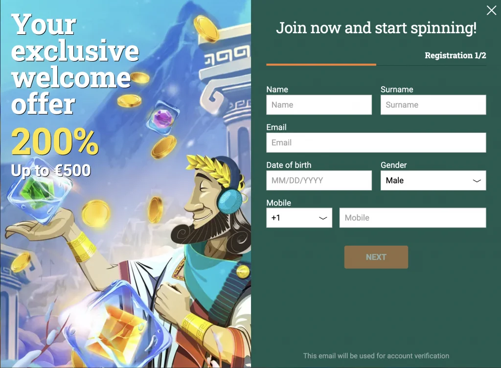 cresus casino connexion